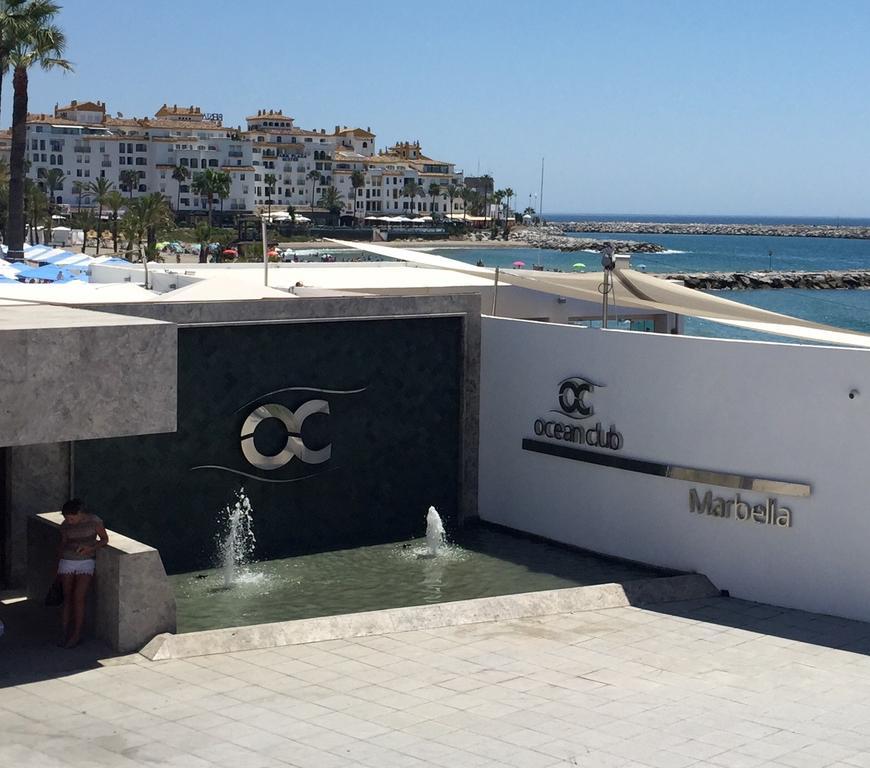 Luxe Puerto Banus Apartemen