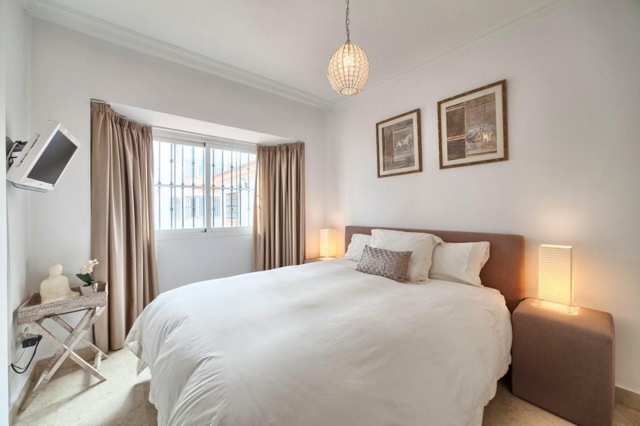 Luxe Puerto Banus Apartemen Marbella