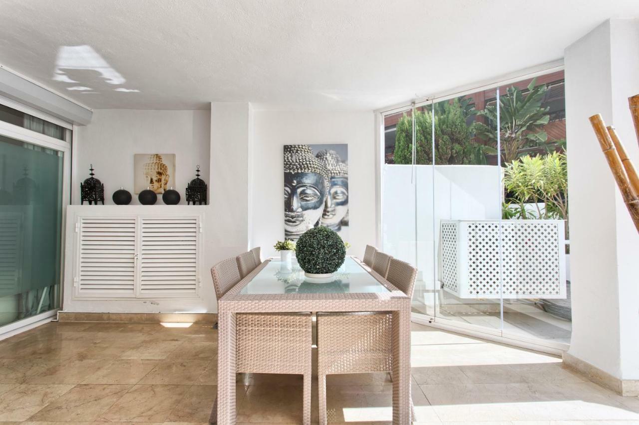 Apartemen Luxe Puerto Banus