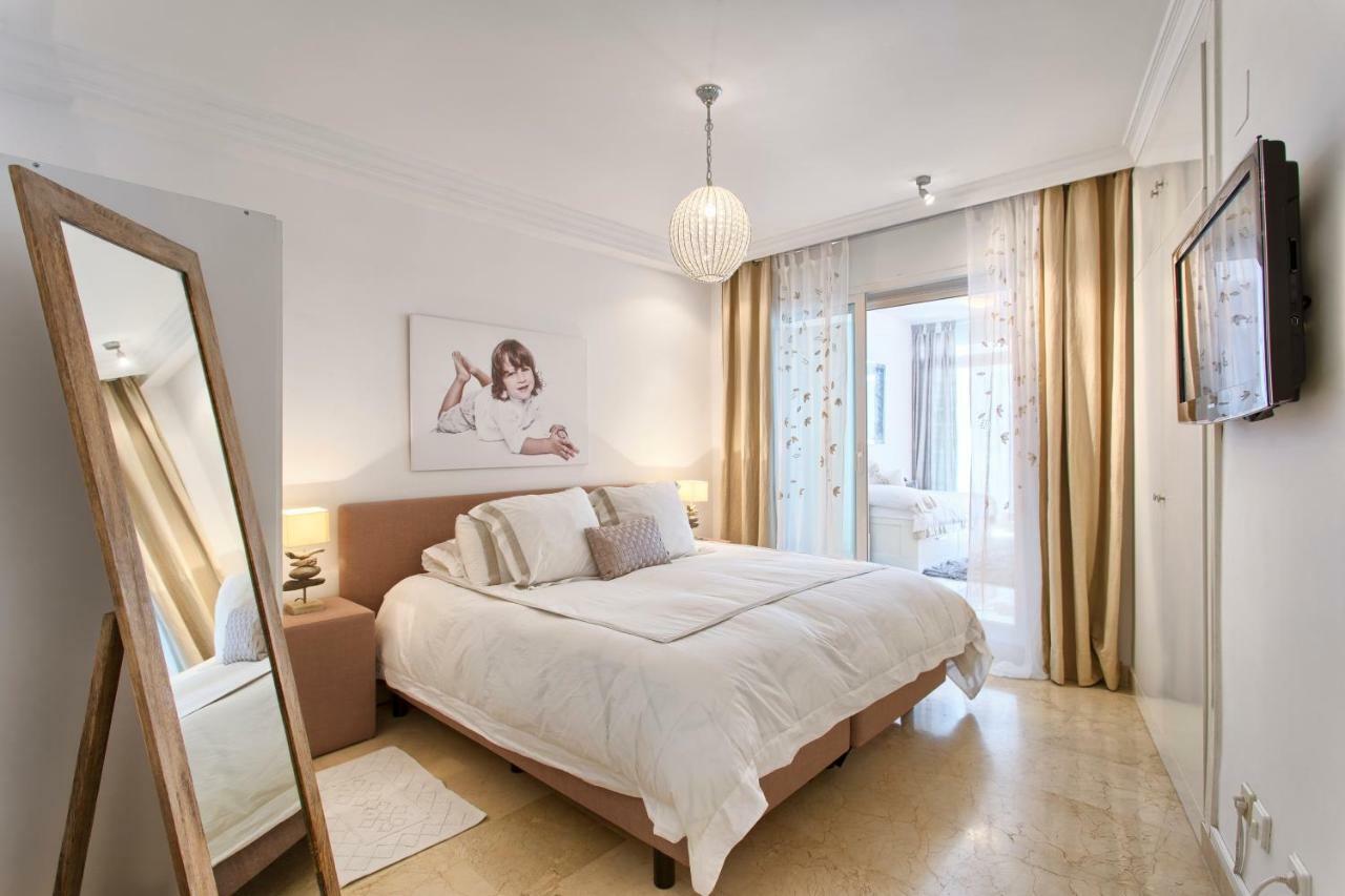 Apartemen Luxe Puerto Banus